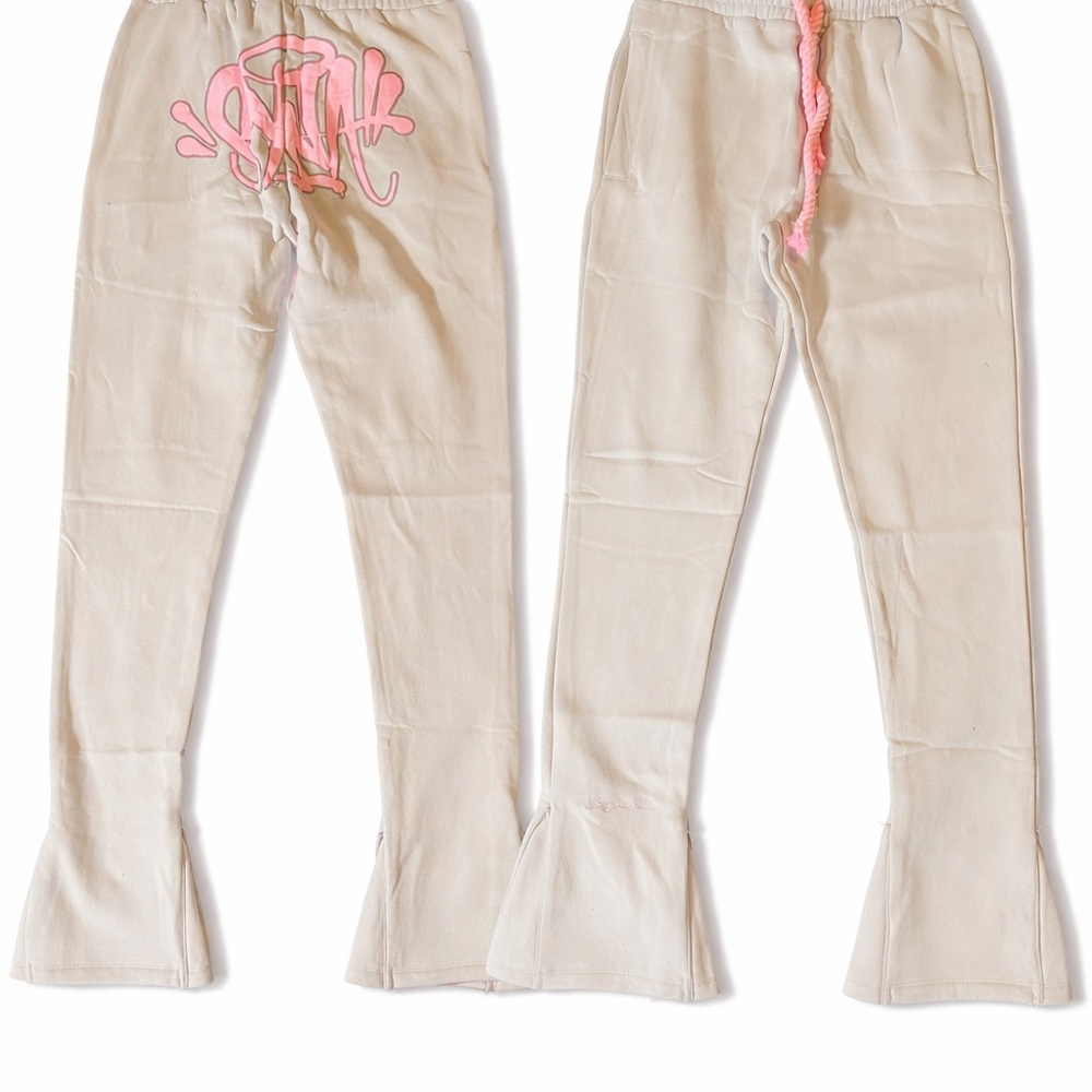Syna World flared joggers